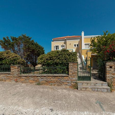 Spertos Apartments Ormos  المظهر الخارجي الصورة