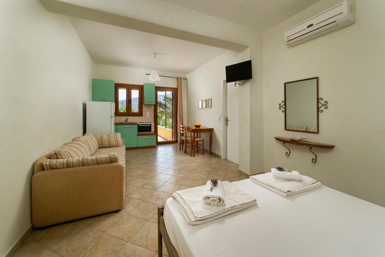 Spertos Apartments Ormos  المظهر الخارجي الصورة