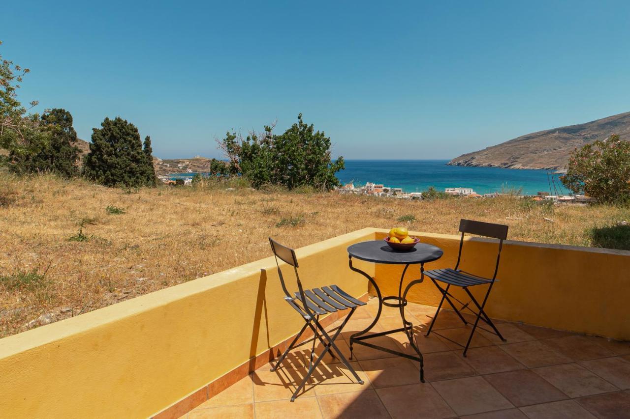 Spertos Apartments Ormos  المظهر الخارجي الصورة