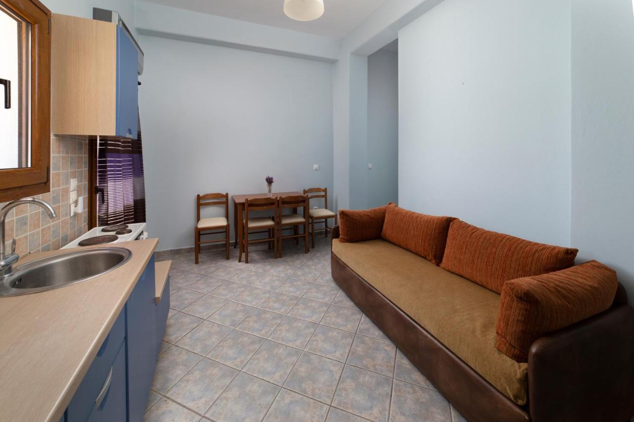 Spertos Apartments Ormos  المظهر الخارجي الصورة