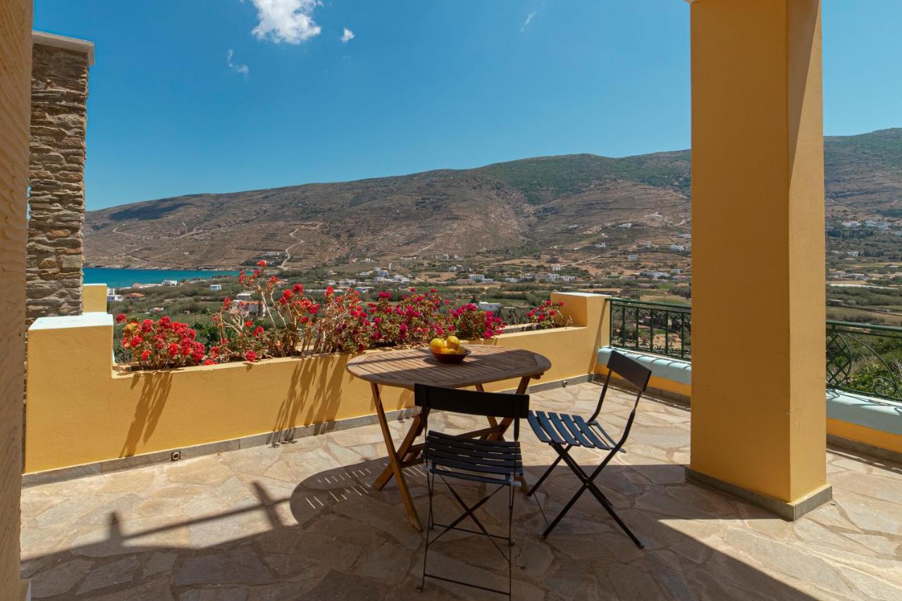 Spertos Apartments Ormos  المظهر الخارجي الصورة