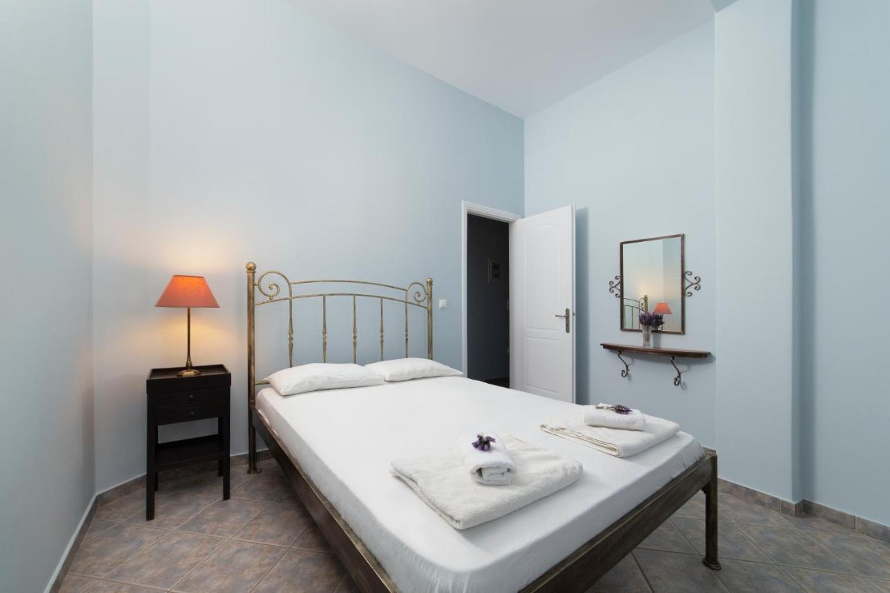 Spertos Apartments Ormos  المظهر الخارجي الصورة