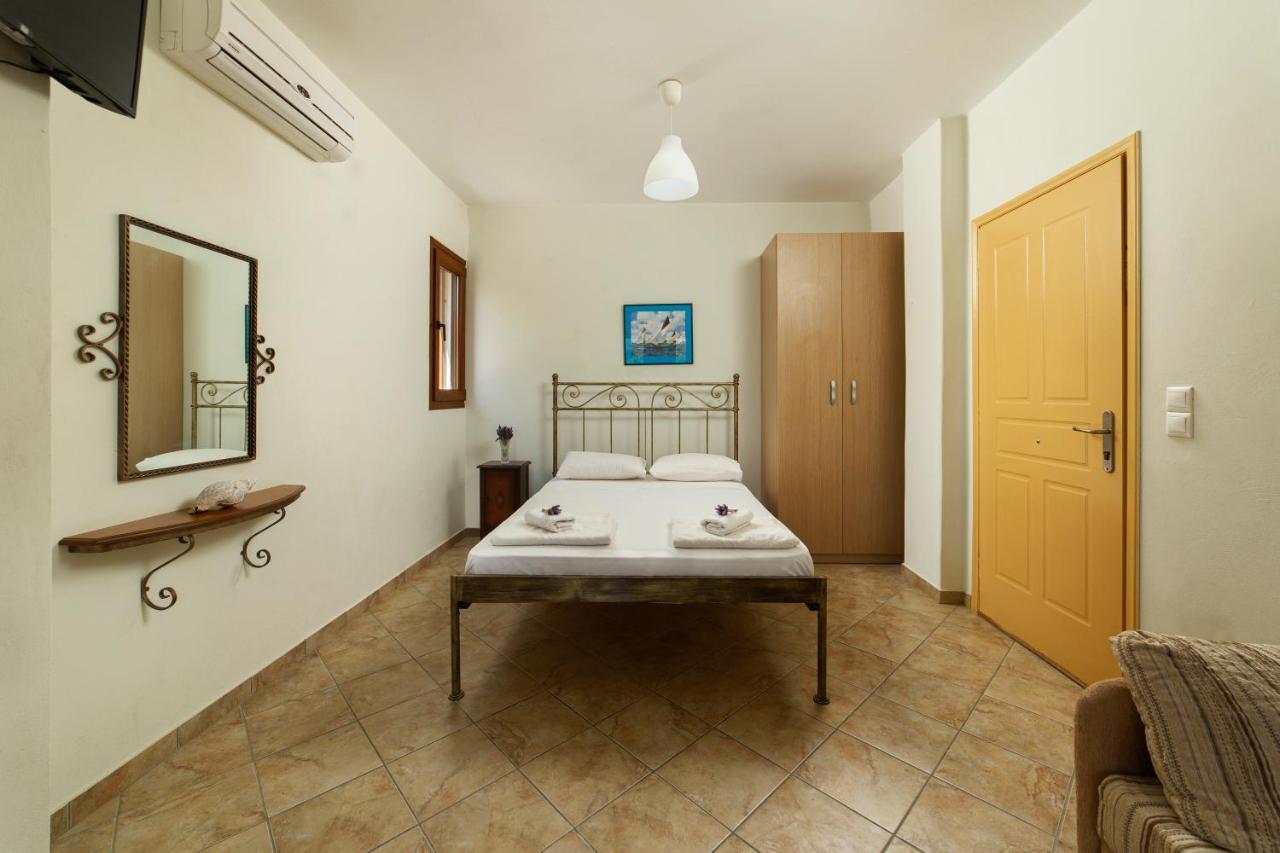 Spertos Apartments Ormos  المظهر الخارجي الصورة