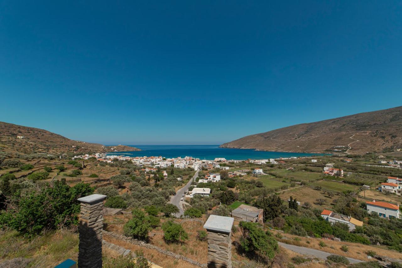 Spertos Apartments Ormos  المظهر الخارجي الصورة