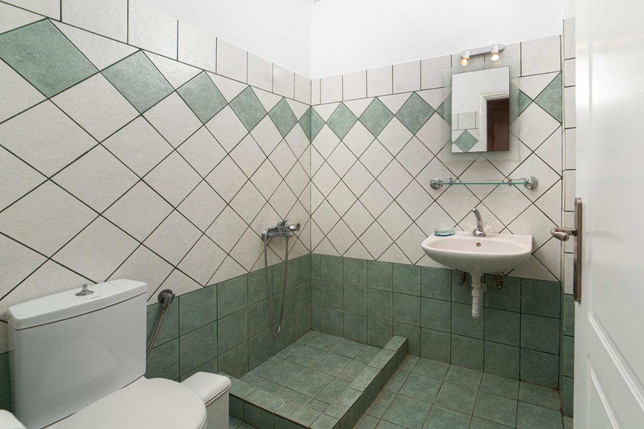 Spertos Apartments Ormos  المظهر الخارجي الصورة