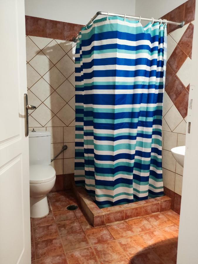 Spertos Apartments Ormos  المظهر الخارجي الصورة